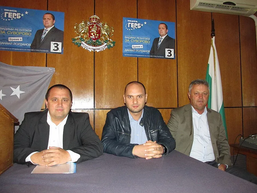 Данаил Йорданов: Време е заедно да подобрим качеството на живот в общината