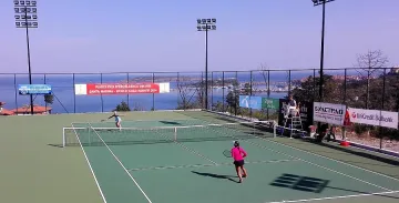 Шиникова излиза за титлата от "Sozopol Santa Marina Cup"