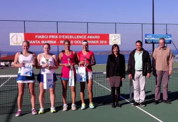 Българки спечелиха титлата на двойки от "Sozopol Santa Marina Cup”