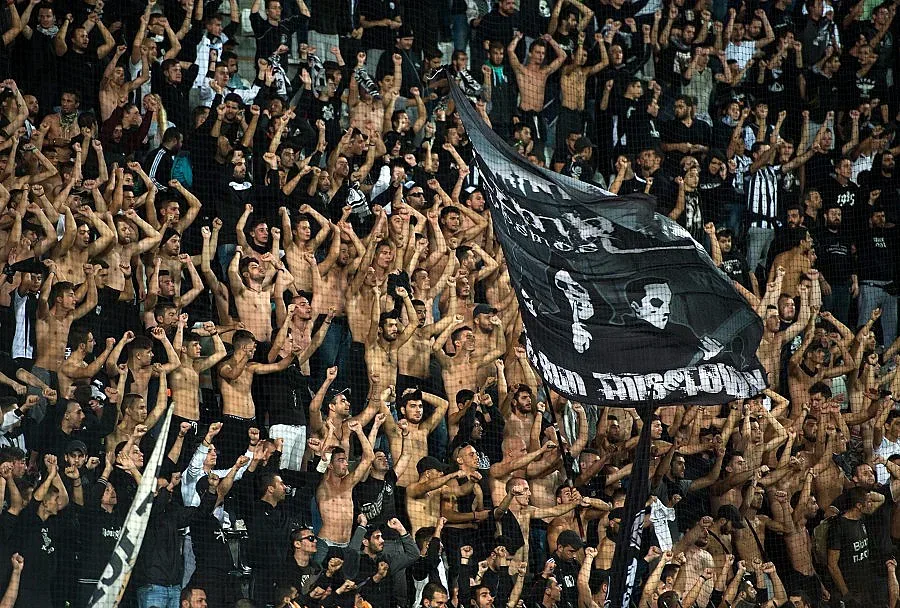 Митко е изумен от феновете на ПАОК, призна майка му