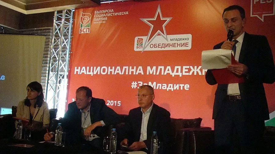 Станишев: БСП е единствената опозиция на 6-партийната коалиция