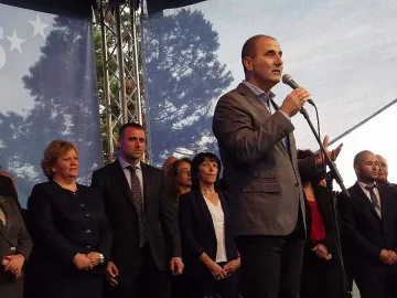 Цветан Цветанов: Гласувайте с номер 6 за Корнелия Маринова