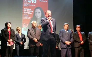 Миков писа отличен на кмета на Враца