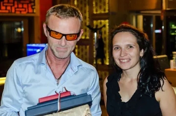 Ева Кънева стана преводач на годината