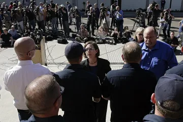 Стрелецът от Орегон имал 13 законни оръжия