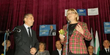 Цецка Цачева в Пордим: Подкрепете кандидата на ГЕРБ за кмет Детелин Василев