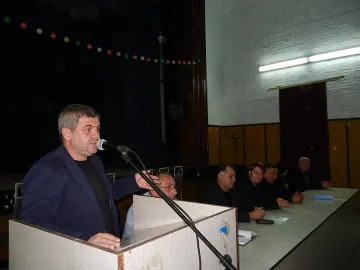  Пламен Ваков: С подкрепата на ПП ГЕРБ ще работя за хората на село Винище