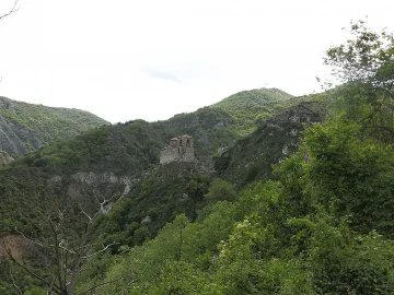 Градът на цар Иван Асен II