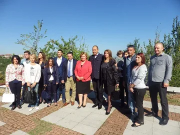 Цветан Цветанов в Ловеч: Гласувайте с номер 6 за отличниците на ГЕРБ и Корнелия Маринова 