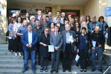 ГЕРБ откри предизборната кампания в Раднево