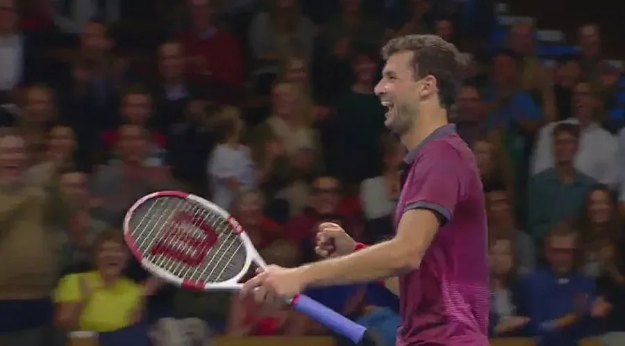 Гришо срещу французин на турнира в Токио