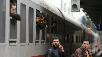 Никакви влакове по линията Залцбург-Бавария до 12 октомври