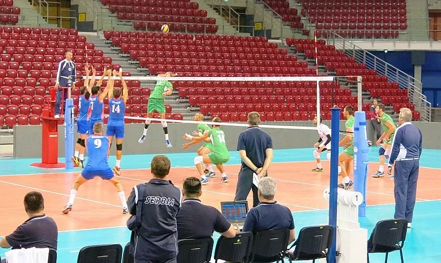 Сърбия спечели първия мач в София, феновете ще помагат във втория