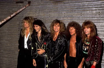 "Уайтснейк" от първо лице