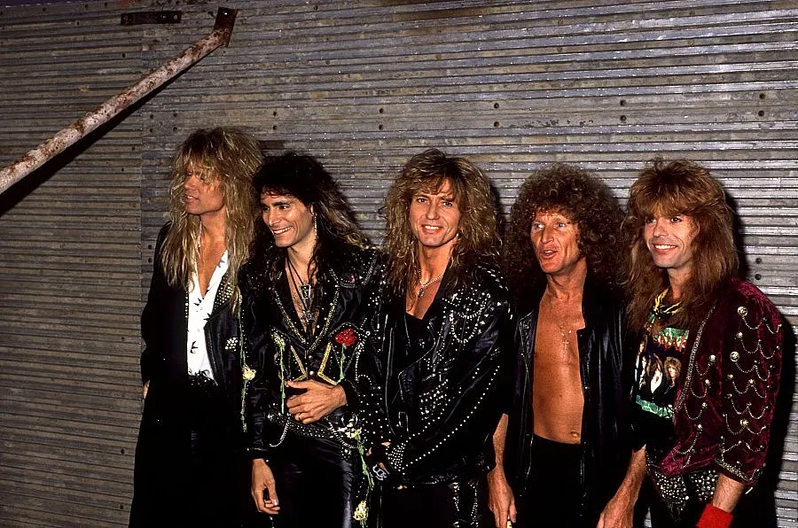 "Уайтснейк" от първо лице