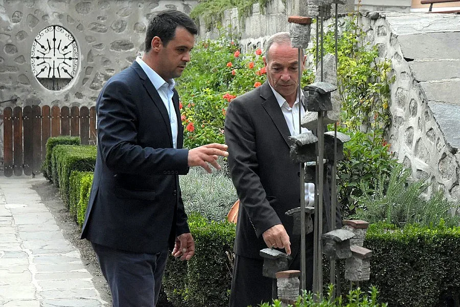 В следващия мандат ГЕРБ продължава инвестициите в културната инфраструктура на Пловдив