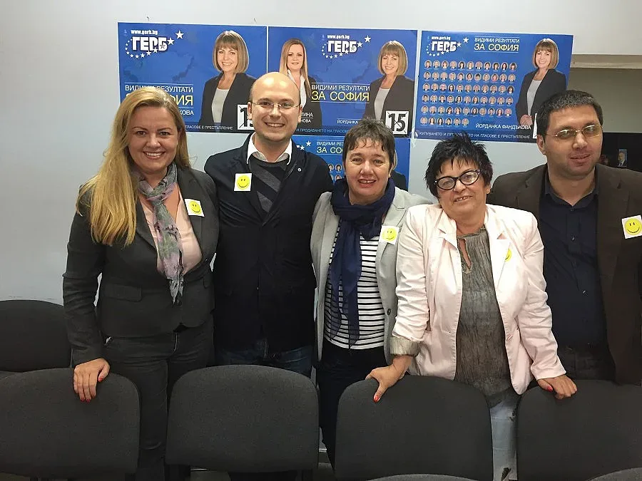 Наталия Стоянова: Реновирахме 60 детски площадки в района за последните години