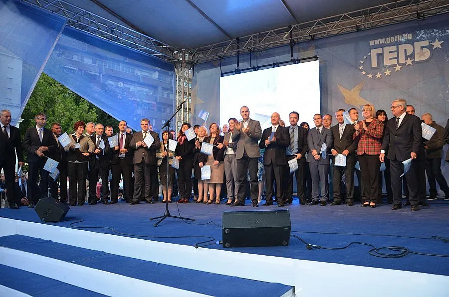 Цветан Цветанов: Проф. Димитър Стойков трябва да повтори мандата си