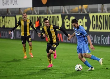 Шефовете надъхват "Левски" за дербито