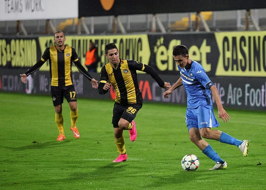 Шефовете надъхват "Левски" за дербито