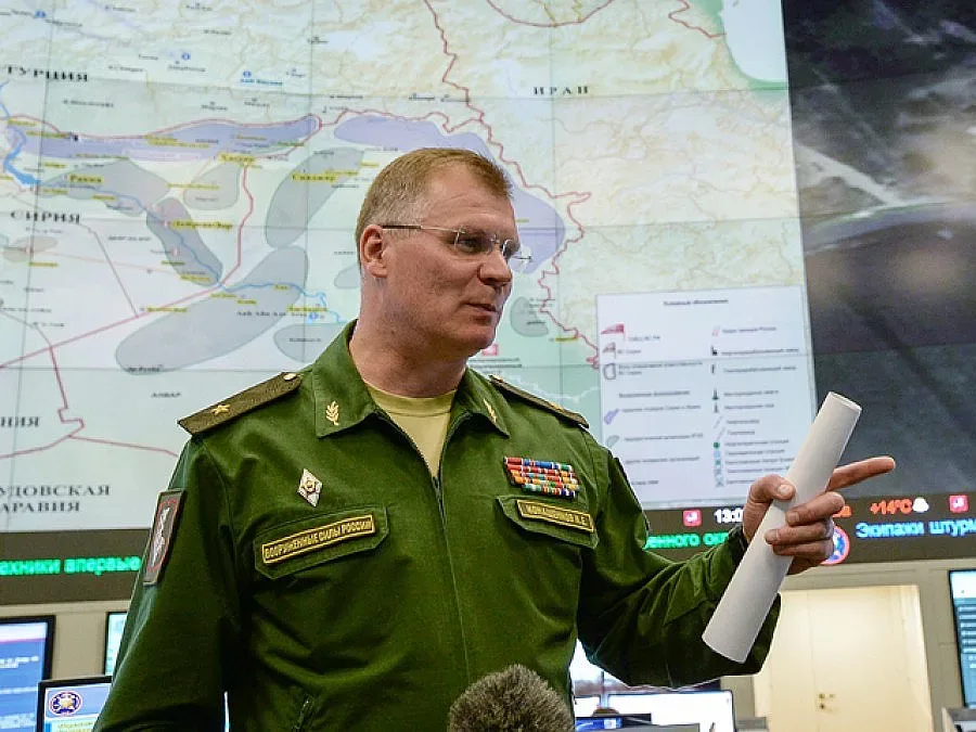 Коалицията вдига сглобяем град в Инджирлик