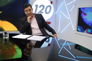 Шеф на НАСА вади тайни за Марс в "120 минути"