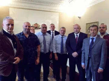 Бойко пое ангажимент да помогне на ЦСКА (ОБЗОР)