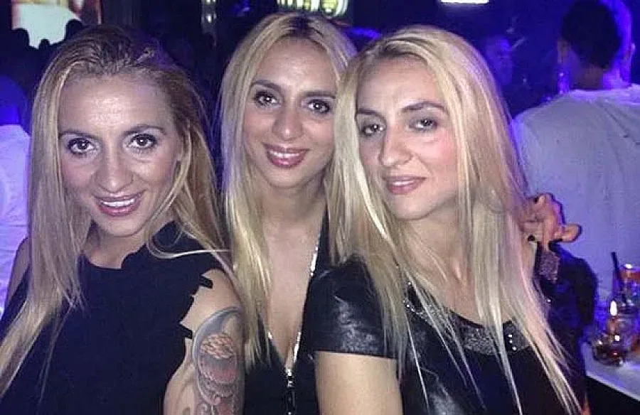 Тризначките  без БМВ  заради дълг 