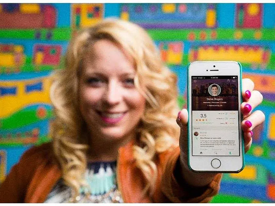 Скандален ап прави рейтинг на хората