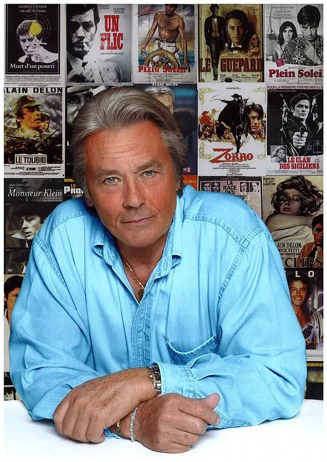 Ален Делон нападна гейовете