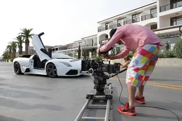 Куката троши ламборджини  за $300 000 