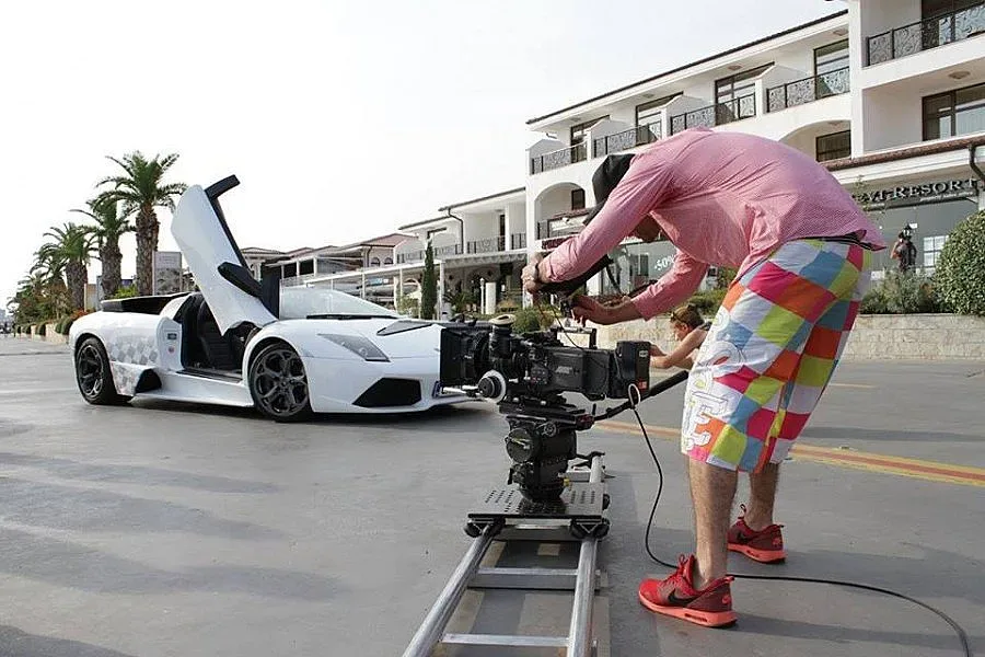 Куката троши ламборджини  за $300 000 