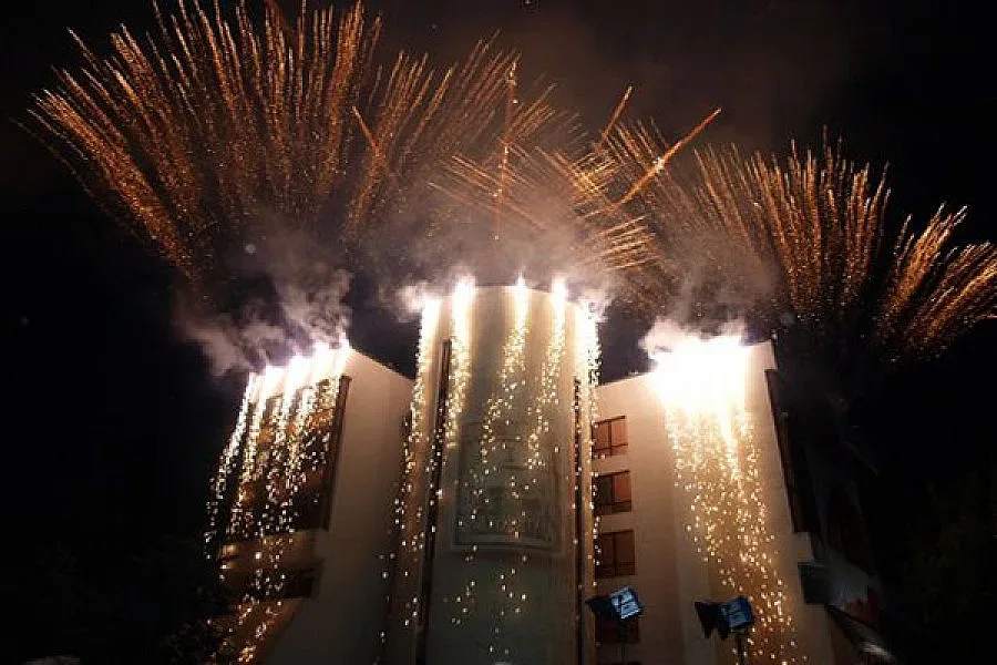 Хор „Гусла” и 3D шоу за празника на Благоевград