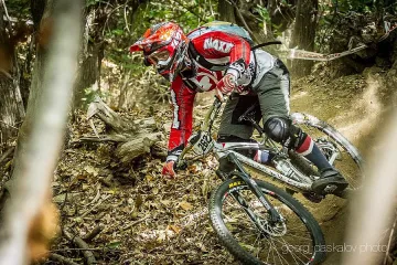 Иван Колев представя България на Световните ендуро серии