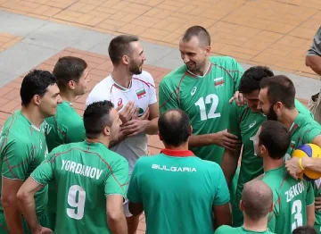 Николай Николов и Станислав Петков готови за контролите със Сърбия