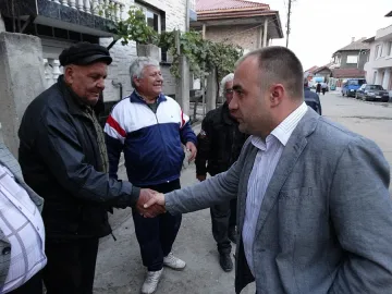 Димитров: Крайно време е да разрешим проблемите на кв.”Нов път”