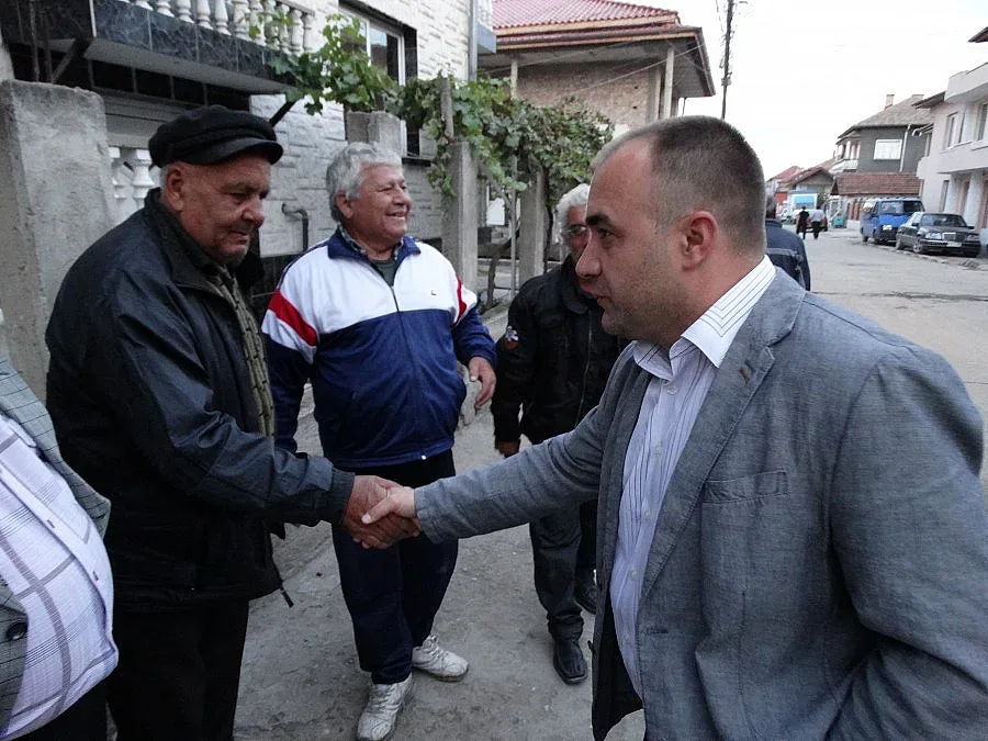 Димитров: Крайно време е да разрешим проблемите на кв.”Нов път”