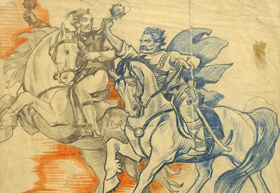 Село иска път до стъпката на Крали Марко