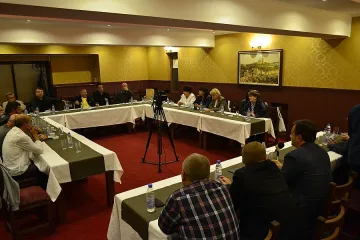 Предприемачите в туризма подкрепиха Даниел Панов за втори мандат