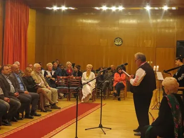 Изложба и нова книга за Деня на Банско