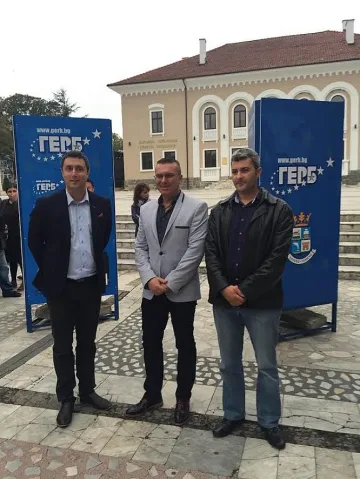 Кандидатът за кмет на Царево Георги Лапчев откри кампанията си с изложба