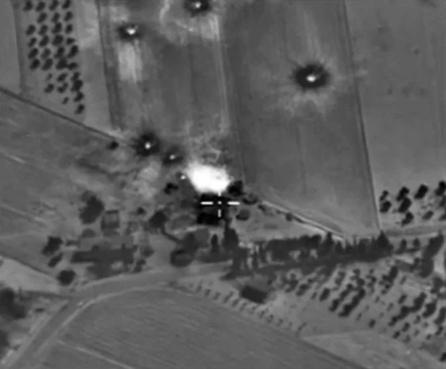 Стотици ирански военни пристигат в Сирия 