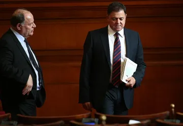 Ненчев се срещна с Борисов, благодари на премиера