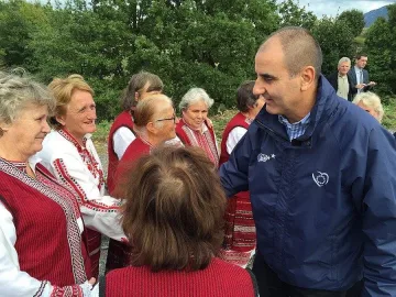 ГЕРБ печели с 10:1 състезанието за европари