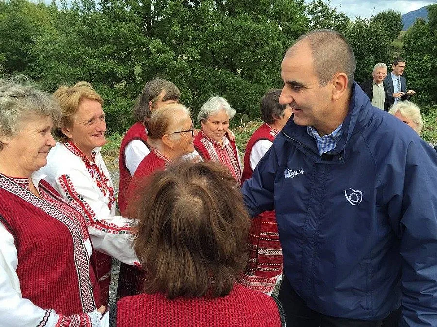 ГЕРБ печели с 10:1 състезанието за европари