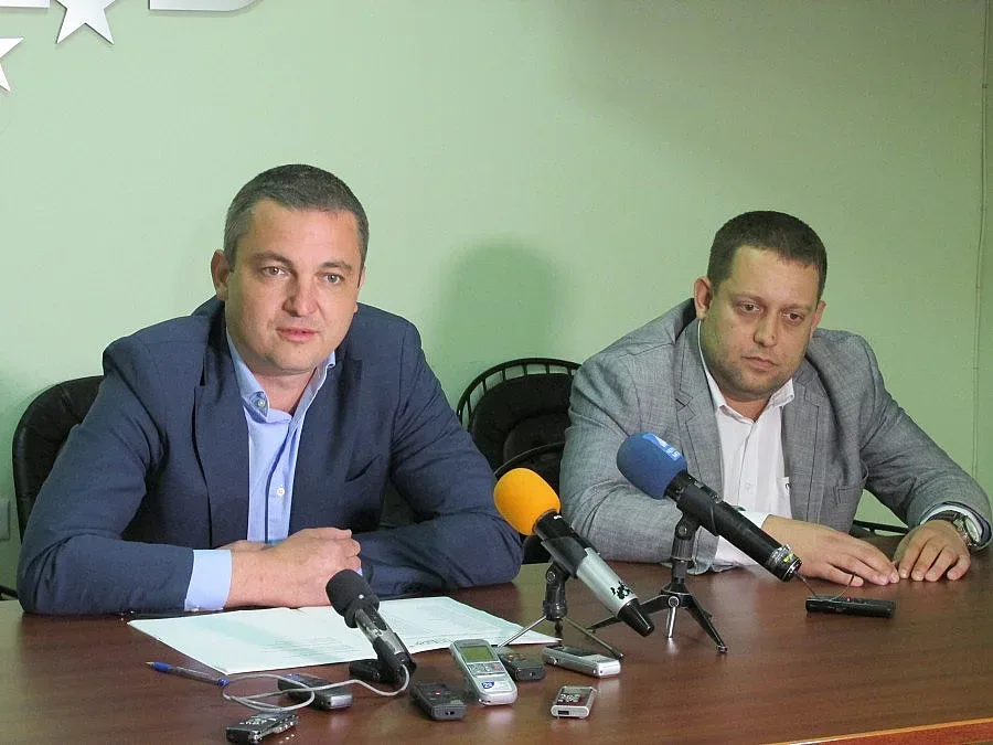 Портних: Амбицията ни е да постигнем мнозинство в общинския съвет