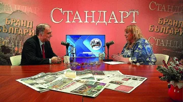 Найден Тодоров: Бранд България ни спасява