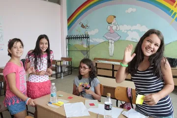 Реформата в училище тръгна след 10 г. родилни мъки