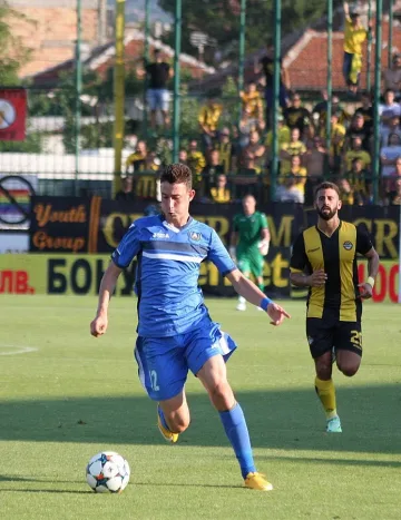 Краев: Не се виждам без футбол