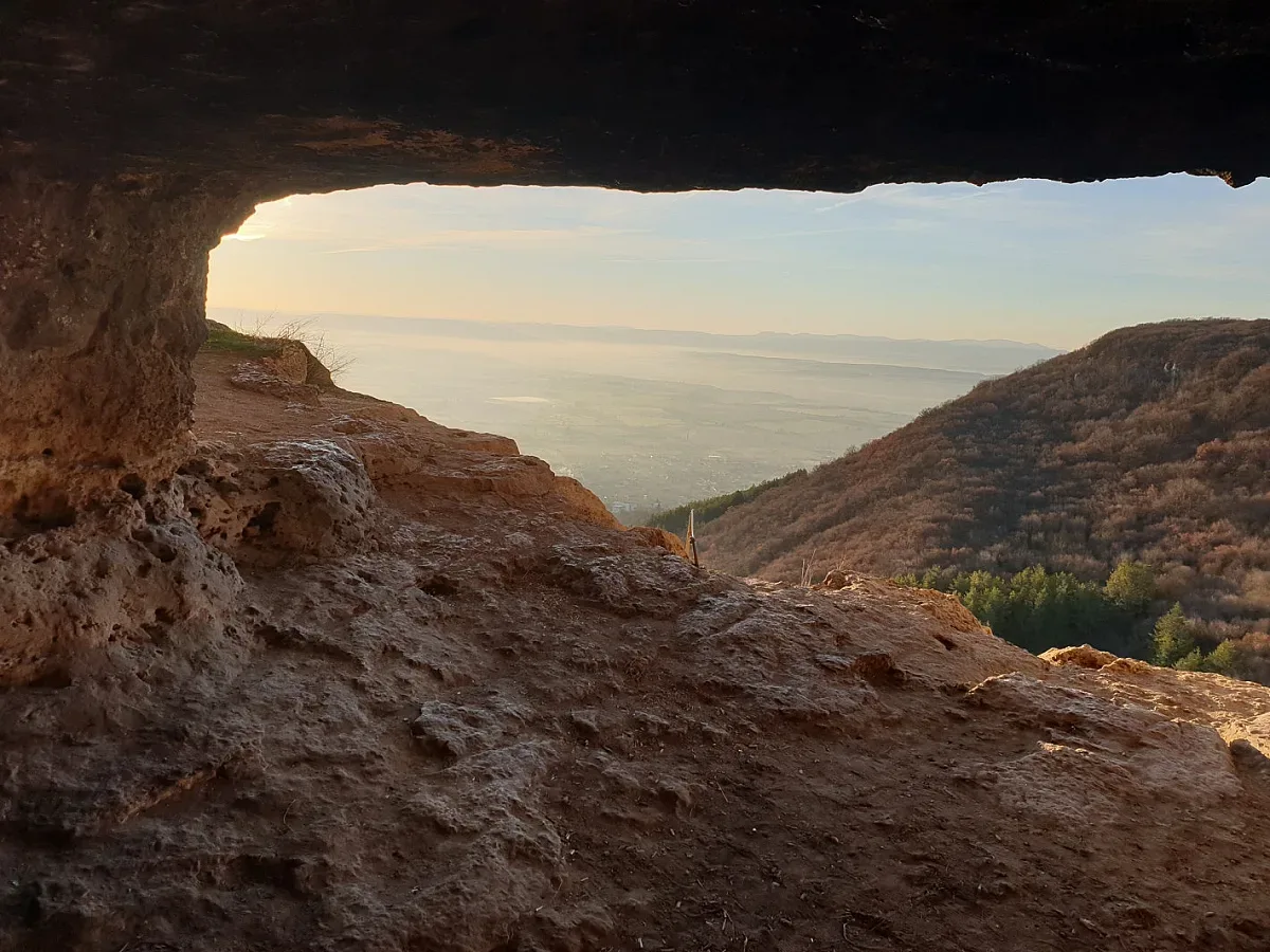 Природен феномен в Шуменското плато. Кога ще го видим